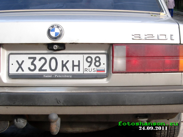 BMW 320