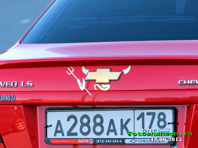 ׸�� �� Chevrolet