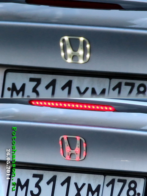 Honda