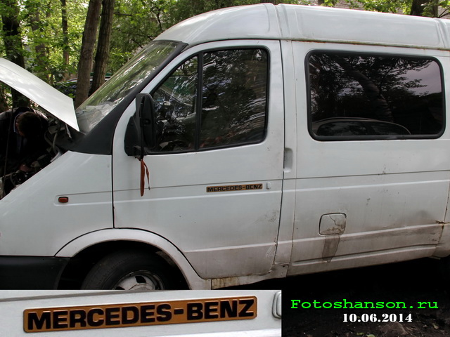 ������ BENZ