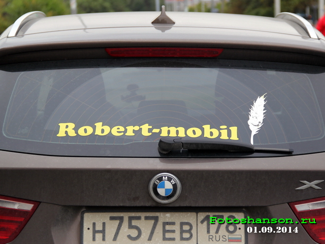 Robert-mobil