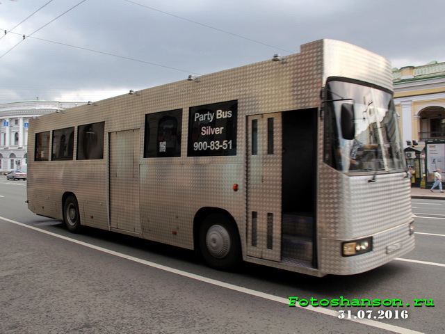 Party bus